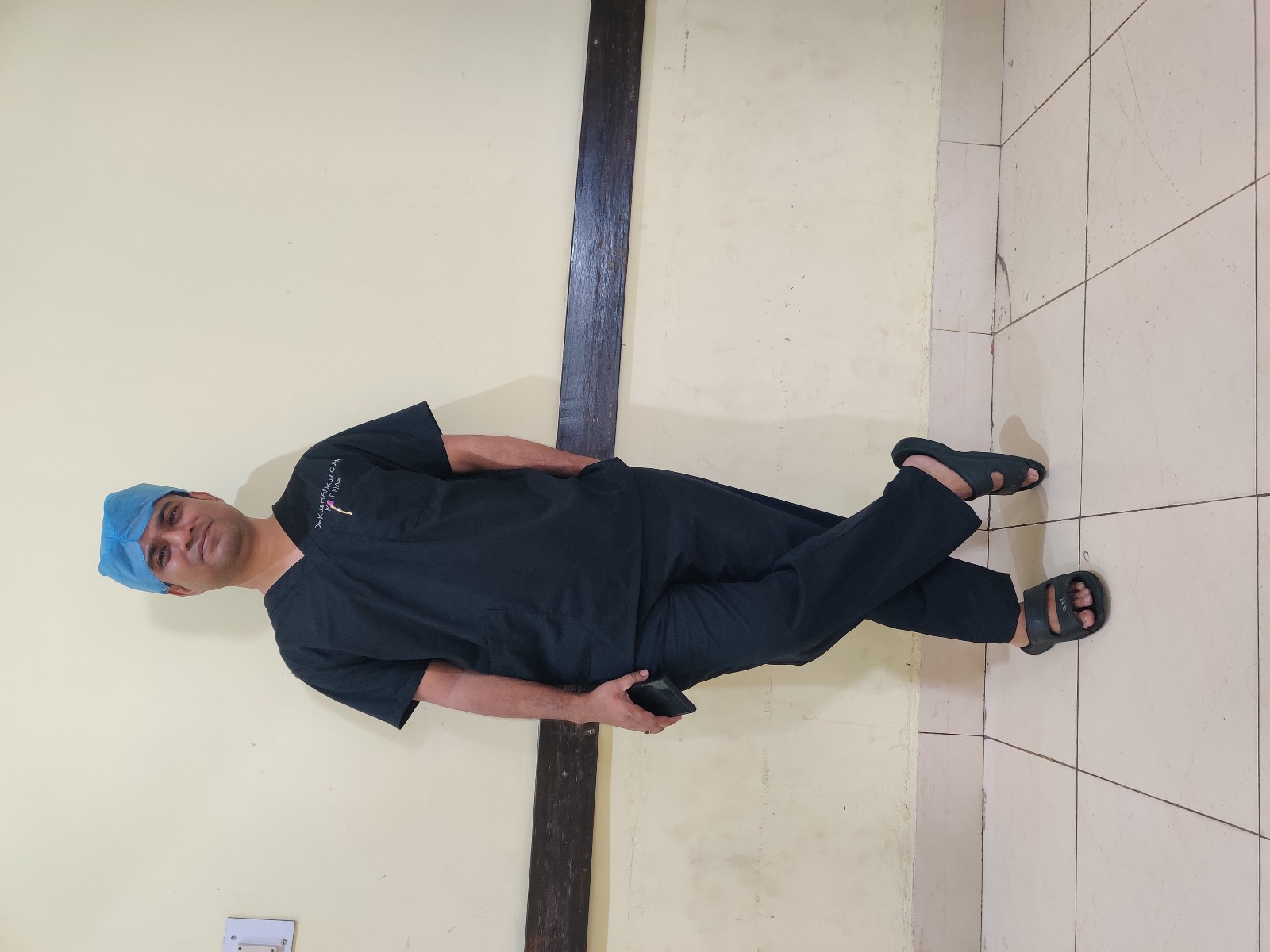 general surgeon in kolkata - Dr. Kushankur Guha